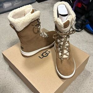 W lakesider tall lace